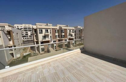 Penthouse - 3 Bedrooms - 3 Bathrooms for sale in Mountain View iCity - 5th Settlement Compounds - The 5th Settlement - New Cairo City - Cairo