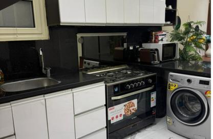Apartment - 2 Bedrooms - 2 Bathrooms for rent in El Katameya Compounds - El Katameya - New Cairo City - Cairo