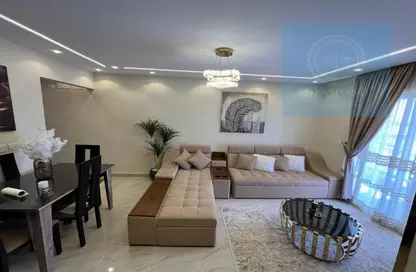 Apartment - 2 Bedrooms - 1 Bathroom for rent in Madinaty - Cairo