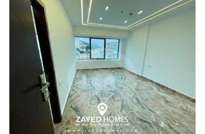 Office Space - Studio - 1 Bathroom for rent in Zayed Dunes - 6th District - Sheikh Zayed City - Giza