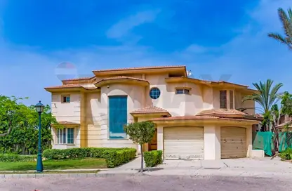 Villa - 7 Bedrooms - 6 Bathrooms for sale in King Mariout - Hay Al Amereyah - Alexandria