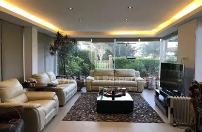 Villa - 3 Bedrooms - 3 Bathrooms for sale in Al  Rabwa - Sheikh Zayed Compounds - Sheikh Zayed City - Giza