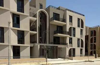 Apartment - 2 Bedrooms - 2 Bathrooms for sale in Vye Sodic - New Zayed City - Sheikh Zayed City - Giza