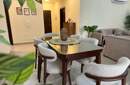 Apartment - 2 Bedrooms - 3 Bathrooms for rent in 90 Avenue - South Investors Area - New Cairo City - Cairo