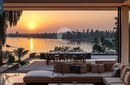 Penthouse - 3 Bedrooms - 4 Bathrooms for sale in Jirian - New Zayed City - Sheikh Zayed City - Giza Penthouse - 3 Bedrooms - 4 Bathrooms for sale in Jirian - New Zayed City - Sheikh Zayed City - Giza