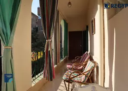 Apartment - 2 Bedrooms - 1 Bathroom for rent in Sarayat Al Maadi - Hay El Maadi - Cairo