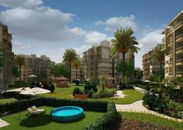 Apartment - 2 bedrooms - 1 bathroom for للبيع in Ashgar City - Al Wahat Road - 6 October City - Giza
