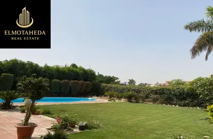 فيلا - 6 غرف نوم - 5 حمامات للبيع في القطامية هايتس - كمبوندات القطامية - القطامية - مدينة القاهرة الجديدة - القاهرة