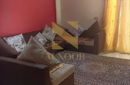 شقة - 2 غرف نوم - 1 حمام للايجار في شارع الحي الثالث - الحي الثالث - مدينة 6 أكتوبر - الجيزة