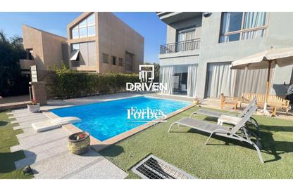 Villa - 7+ Bedrooms - 7+ Bathrooms for sale in Allegria - Sheikh Zayed Compounds - Sheikh Zayed City - Giza