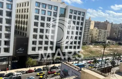 شقة - 3 غرف نوم - 3 حمامات للبيع في شارع محمد فوزي معاذ - سموحة - حي شرق - الاسكندرية