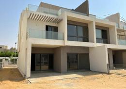Townhouse - 4 bedrooms - 5 bathrooms for للبيع in Fifth Square - North Investors Area - New Cairo City - Cairo