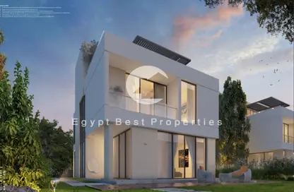 Townhouse - 3 Bedrooms - 3 Bathrooms for sale in Dijar - 5th Settlement Compounds - The 5th Settlement - New Cairo City - Cairo