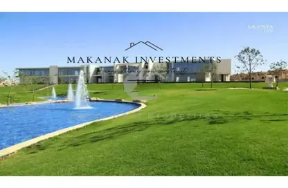 منزل مزدوج - 5 غرف نوم - 5 حمامات للبيع في لافيستا سيتي - كمبوندات العاصمة الإدارية الجديدة - العاصمة الإدارية الجديدة - القاهرة