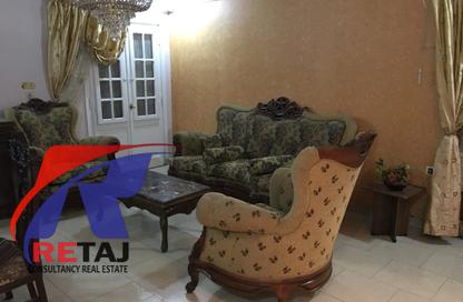Apartment - 3 Bedrooms - 1 Bathroom for rent in Youssef Abbas St. - El Estad - Nasr City - Cairo