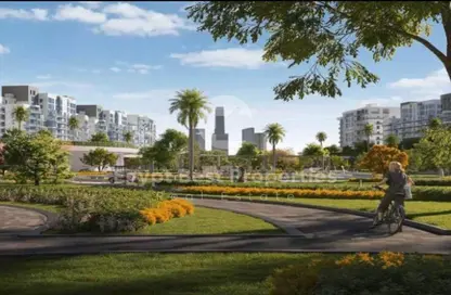 Apartment - 2 Bedrooms - 3 Bathrooms for sale in Jade Park - New Capital Compounds - New Capital City - Cairo
