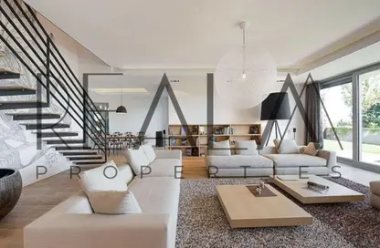Apartment - 3 Bedrooms - 3 Bathrooms for sale in V Levels - Sheikh Zayed Compounds - Sheikh Zayed City - Giza