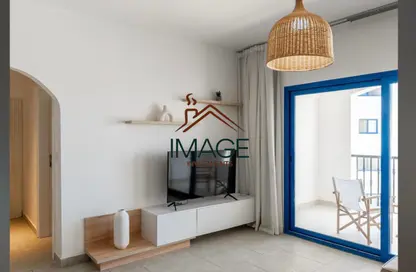 Chalet - 1 Bedroom - 1 Bathroom for sale in Marassi - Sidi Abdel Rahman - North Coast