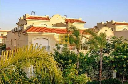 Villa - 4 Bedrooms - 4 Bathrooms for sale in La Vista City - New Capital Compounds - New Capital City - Cairo
