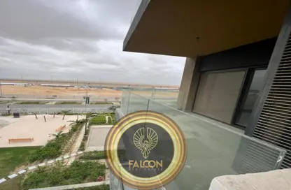 Apartment - 2 Bedrooms - 2 Bathrooms for sale in Al Burouj Compound - El Shorouk Compounds - Shorouk City - Cairo