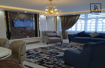 Apartment - 2 Bedrooms - 2 Bathrooms for rent in Masaken Sheraton - Sheraton Al Matar - El Nozha - Cairo