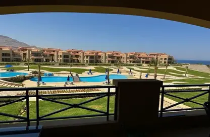 شاليه - 3 غرف نوم - 1 حمام للبيع في لافيستا جاردنز - لافيستا - العين السخنة - السويس