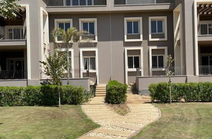 Apartment - 3 Bedrooms - 3 Bathrooms for sale in October Plaza - 6 October Compounds - 6 October City - Giza