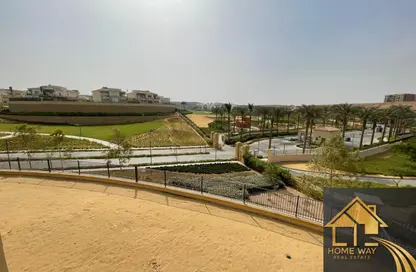 Villa - 3 Bedrooms - 3 Bathrooms for rent in Levana - Uptown Cairo - Mokattam - Cairo