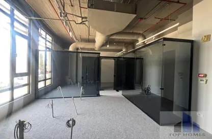 Office Space - Studio - 1 Bathroom for rent in District 5 - 5th Settlement Compounds - The 5th Settlement - New Cairo City - Cairo
