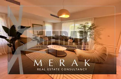 Villa - 3 Bedrooms - 5 Bathrooms for rent in Mivida - 5th Settlement Compounds - The 5th Settlement - New Cairo City - Cairo