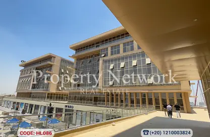 Office Space - Studio - 2 Bathrooms for rent in 1st Settlement Post office St. - The 1st Settlement - New Cairo City - Cairo