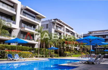 Apartment - 2 Bedrooms - 2 Bathrooms for sale in El Patio 7 - 5th Settlement Compounds - The 5th Settlement - New Cairo City - Cairo