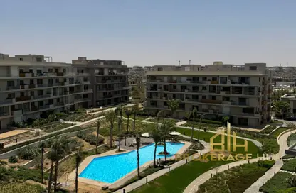 Apartment - Studio - 1 Bathroom for rent in Villette - 5th Settlement Compounds - The 5th Settlement - New Cairo City - Cairo