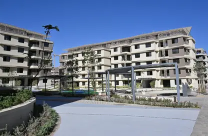 Apartment - 4 Bedrooms - 4 Bathrooms for sale in Badya Palm Hills - 6 October Compounds - 6 October City - Giza