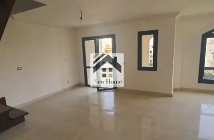 (بنتهاوس  (روف - 3 غرف نوم - 3 حمامات للبيع في شارع زيزينيا - المستثمرين الجنوبية - مدينة القاهرة الجديدة - القاهرة