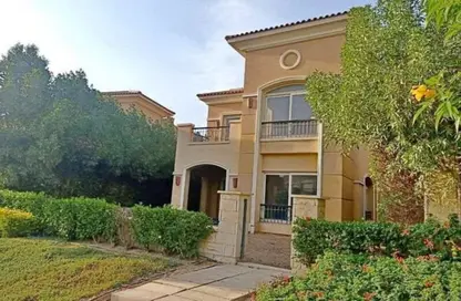 Villa - 3 Bedrooms - 4 Bathrooms for sale in Telal East - 5th Settlement Compounds - The 5th Settlement - New Cairo City - Cairo
