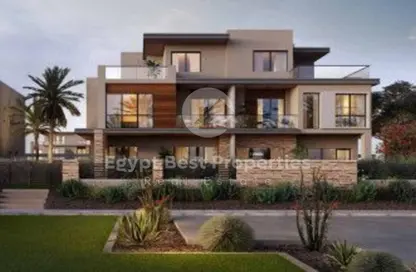 Apartment - 4 Bedrooms - 4 Bathrooms for sale in Villette - 5th Settlement Compounds - The 5th Settlement - New Cairo City - Cairo