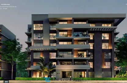 Apartment - 3 Bedrooms - 2 Bathrooms for sale in La Colina - Sheikh Zayed Compounds - Sheikh Zayed City - Giza