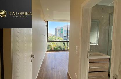 Apartment - 2 Bedrooms - 2 Bathrooms for rent in Lake View Residence 2 - 5th Settlement Compounds - The 5th Settlement - New Cairo City - Cairo