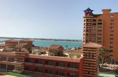 شاليه - 2 غرف نوم - 2 حمامات للبيع في بورتو مارينا - العلمين - الساحل الشمالي