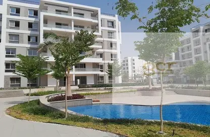 Apartment - 3 Bedrooms - 3 Bathrooms for sale in Beta Greens - Mostakbal City Compounds - Mostakbal City - Future City - Cairo