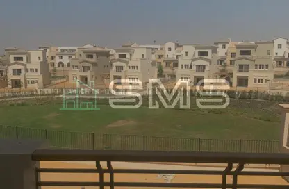 فيلا - 5 غرف نوم - 5 حمامات للبيع في فورتين جولف ريزيدنس - اب تاون كايرو - المقطم - القاهرة