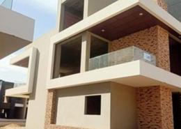 Villa - 5 bedrooms - 4 bathrooms for للبيع in Midtown Sky - New Capital Compounds - New Capital City - Cairo