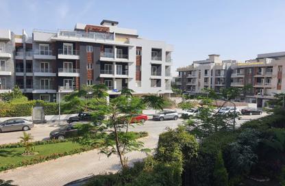 Apartment - 3 Bedrooms - 2 Bathrooms for rent in Zayed Dunes - 6th District - Sheikh Zayed City - Giza