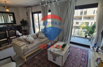 Duplex - 3 Bedrooms - 4 Bathrooms for rent in Al Burouj Compound - El Shorouk Compounds - Shorouk City - Cairo