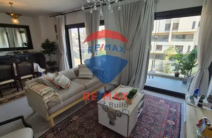 Duplex - 3 Bedrooms - 4 Bathrooms for rent in Al Burouj Compound - El Shorouk Compounds - Shorouk City - Cairo