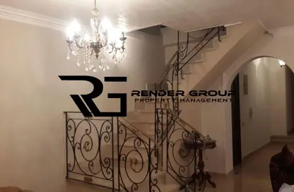 Duplex - 4 Bedrooms - 2 Bathrooms for sale in Akhnaton St. - District 5 - The 5th Settlement - New Cairo City - Cairo