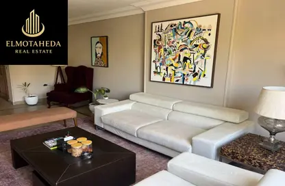 شقة - 3 غرف نوم - 2 حمامات للايجار في ميدان دجله - دجلة - حي المعادي - القاهرة