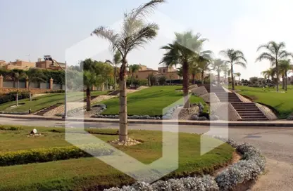 منزل مزدوج - 5 غرف نوم - 6 حمامات للايجار في ميدوز بارك - كمبوندات الشيخ زايد - الشيخ زايد - الجيزة