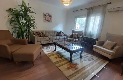 Apartment - 2 Bedrooms - 2 Bathrooms for rent in Mohamed Maraashly St. - Zamalek - Cairo Apartment - 2 Bedrooms - 2 Bathrooms for rent in Mohamed Maraashly St. - Zamalek - Cairo